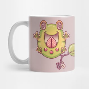 Froggy Tamagochi Mug